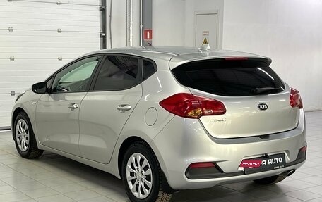 KIA cee'd III, 2014 год, 1 050 000 рублей, 6 фотография