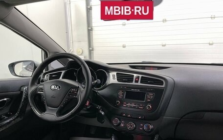 KIA cee'd III, 2014 год, 1 050 000 рублей, 9 фотография