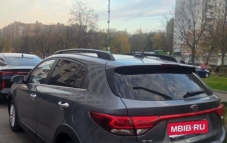 KIA Rio IV, 2019 год, 1 700 000 рублей, 1 фотография