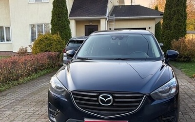 Mazda CX-5 II, 2017 год, 2 100 000 рублей, 1 фотография