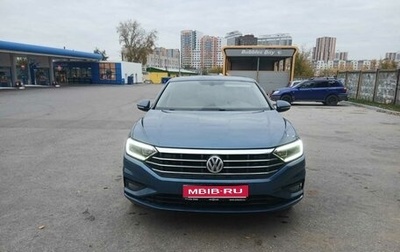 Volkswagen Jetta VII, 2020 год, 1 890 000 рублей, 1 фотография