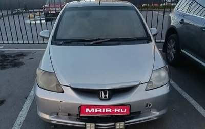 Honda Fit Aria, 2003 год, 250 000 рублей, 1 фотография