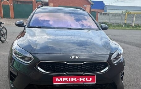 KIA cee'd III, 2019 год, 1 670 000 рублей, 1 фотография