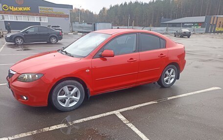 Mazda 3, 2008 год, 650 000 рублей, 1 фотография
