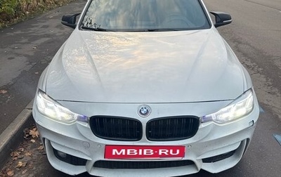 BMW 3 серия, 2013 год, 1 380 000 рублей, 1 фотография