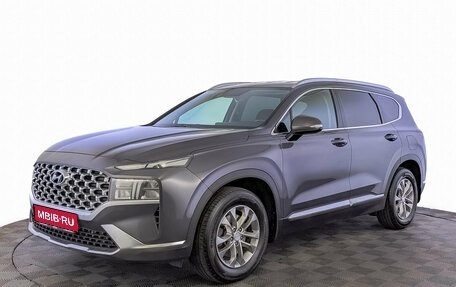 Hyundai Santa Fe IV, 2022 год, 3 970 000 рублей, 1 фотография
