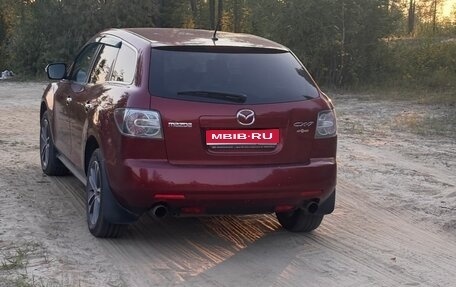 Mazda CX-7 I рестайлинг, 2008 год, 799 000 рублей, 1 фотография