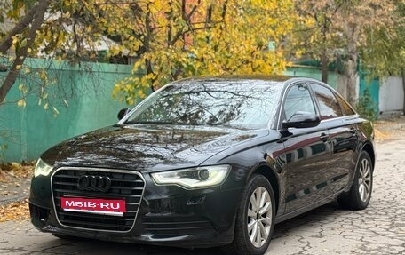 Audi A6, 2014 год, 960 000 рублей, 1 фотография
