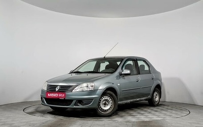Renault Logan I, 2011 год, 345 000 рублей, 1 фотография