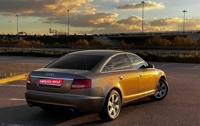 Audi A6, 2004 год, 695 000 рублей, 1 фотография