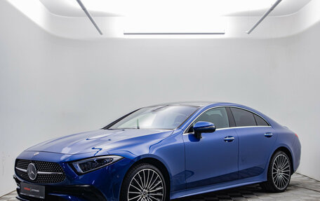 Mercedes-Benz CLS, 2022 год, 7 220 000 рублей, 1 фотография