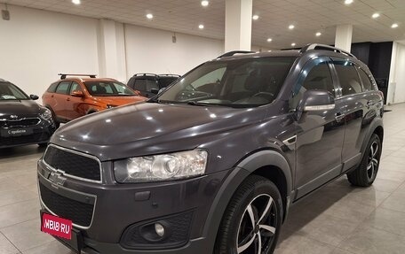 Chevrolet Captiva I, 2014 год, 1 220 000 рублей, 1 фотография