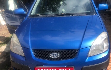 KIA Rio II, 2005 год, 375 000 рублей, 1 фотография