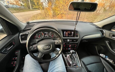 Audi Q5, 2013 год, 1 870 000 рублей, 9 фотография