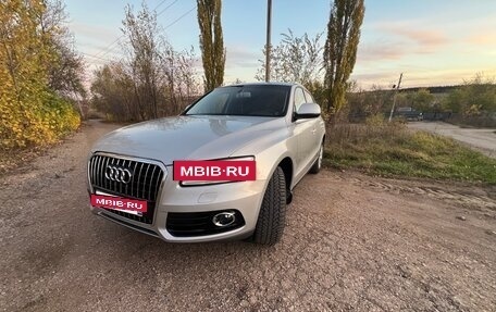 Audi Q5, 2013 год, 1 870 000 рублей, 2 фотография