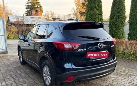 Mazda CX-5 II, 2017 год, 2 100 000 рублей, 4 фотография