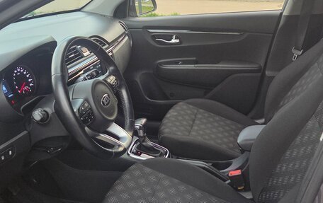 KIA Rio IV, 2019 год, 1 700 000 рублей, 7 фотография