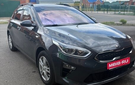 KIA cee'd III, 2019 год, 1 670 000 рублей, 2 фотография