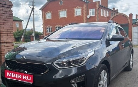 KIA cee'd III, 2019 год, 1 670 000 рублей, 3 фотография