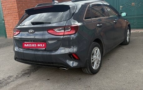 KIA cee'd III, 2019 год, 1 670 000 рублей, 4 фотография
