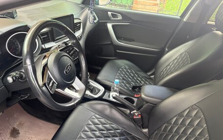 KIA cee'd III, 2019 год, 1 670 000 рублей, 10 фотография