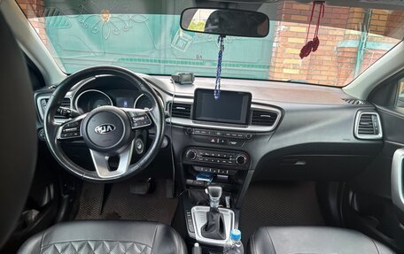 KIA cee'd III, 2019 год, 1 670 000 рублей, 11 фотография