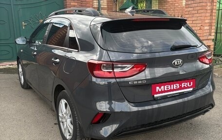 KIA cee'd III, 2019 год, 1 670 000 рублей, 8 фотография