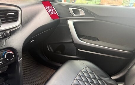 KIA cee'd III, 2019 год, 1 670 000 рублей, 15 фотография