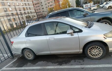 Honda Fit Aria, 2003 год, 250 000 рублей, 4 фотография