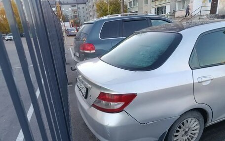 Honda Fit Aria, 2003 год, 250 000 рублей, 5 фотография