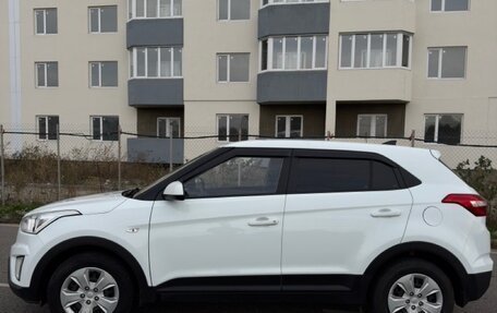 Hyundai Creta I рестайлинг, 2019 год, 1 270 000 рублей, 7 фотография