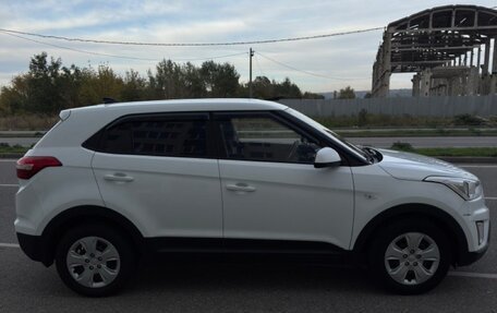 Hyundai Creta I рестайлинг, 2019 год, 1 270 000 рублей, 5 фотография