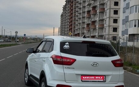 Hyundai Creta I рестайлинг, 2019 год, 1 270 000 рублей, 3 фотография