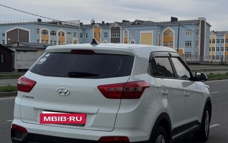 Hyundai Creta I рестайлинг, 2019 год, 1 270 000 рублей, 4 фотография