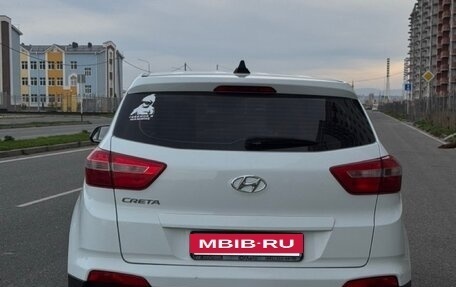 Hyundai Creta I рестайлинг, 2019 год, 1 270 000 рублей, 6 фотография