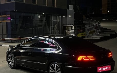 Volkswagen Passat CC I рестайлинг, 2012 год, 1 410 000 рублей, 4 фотография