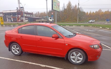 Mazda 3, 2008 год, 650 000 рублей, 4 фотография