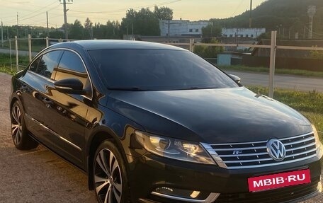 Volkswagen Passat CC I рестайлинг, 2012 год, 1 410 000 рублей, 7 фотография