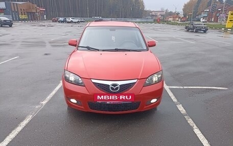 Mazda 3, 2008 год, 650 000 рублей, 3 фотография