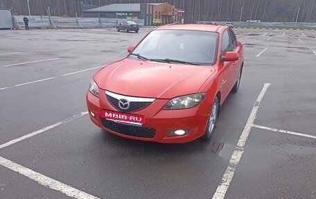 Mazda 3, 2008 год, 650 000 рублей, 2 фотография