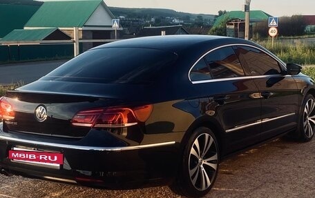 Volkswagen Passat CC I рестайлинг, 2012 год, 1 410 000 рублей, 8 фотография