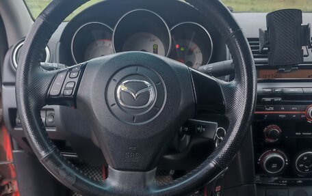 Mazda 3, 2008 год, 650 000 рублей, 7 фотография