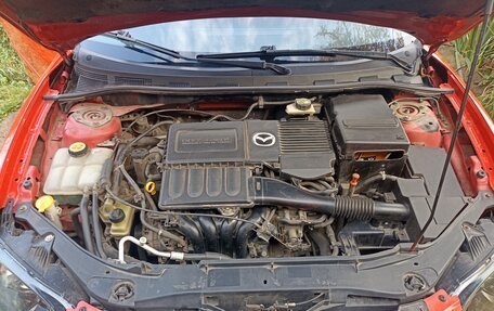 Mazda 3, 2008 год, 650 000 рублей, 9 фотография