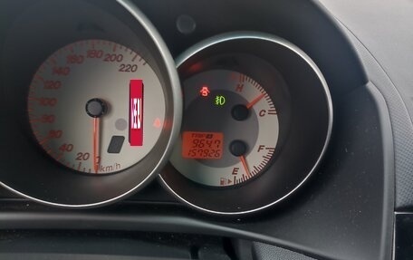 Mazda 3, 2008 год, 650 000 рублей, 8 фотография