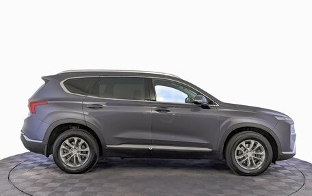 Hyundai Santa Fe IV, 2022 год, 3 970 000 рублей, 4 фотография