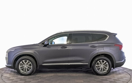 Hyundai Santa Fe IV, 2022 год, 3 970 000 рублей, 8 фотография