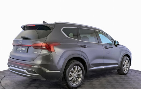 Hyundai Santa Fe IV, 2022 год, 3 970 000 рублей, 5 фотография