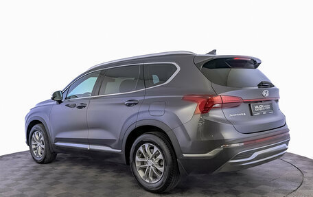 Hyundai Santa Fe IV, 2022 год, 3 970 000 рублей, 7 фотография