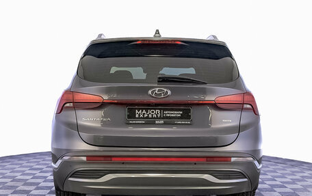 Hyundai Santa Fe IV, 2022 год, 3 970 000 рублей, 6 фотография