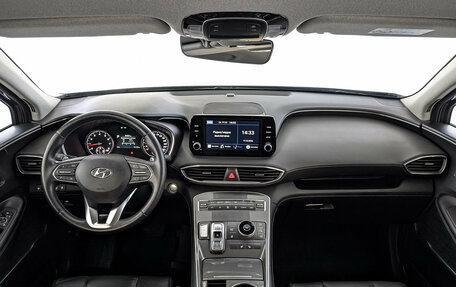 Hyundai Santa Fe IV, 2022 год, 3 970 000 рублей, 14 фотография